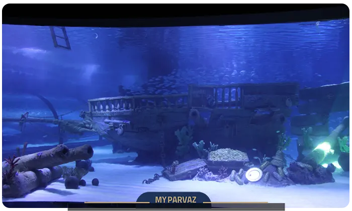Antalya Aquarium